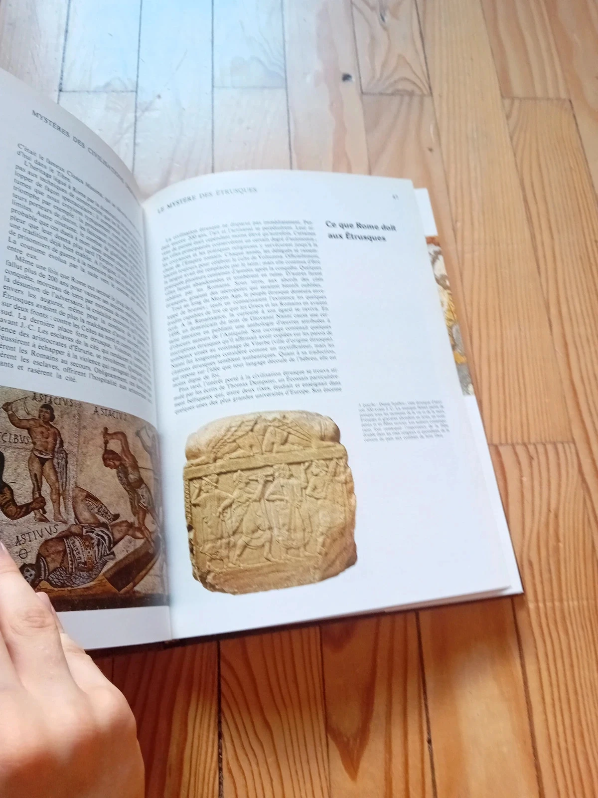Les grands mystères - les civilisation disparue – photo 3